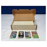 1991 Pacific Football Set (Favre ROOKIE)