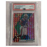 2020 Panini Mosaic #246 CJ Henderson ROOKIE Camo Pink Parallel Graded PSA 10 GEM
