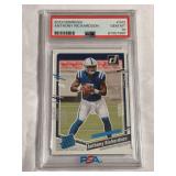 2023 Donruss #343 Anthony Richardson ROOKIE Graded PSA 10 GEM