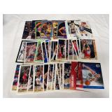 Large Lot of Basketball Stars