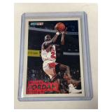 1993 Fleer #28 Michael Jordan