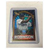 2011 Topps #MBC2 Jackie Robinson
