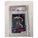 2020 Donruss Optic The Rookies #R7 Bredan McKay Graded PSA 10 GEM