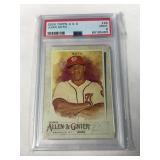 2020 Topps Allen & Ginter #28 Juan Soto Graded PSA 9