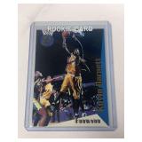 1995 Collect-9 #52 Kevin Garnett ROOKIE