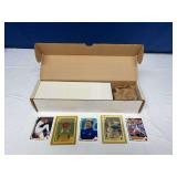 1991 Upper Deck Baseball Set (Jones ROOKIE)