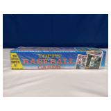 1989 Topps Baseball Complete Set (Sealed)