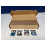 1986 Topps Baseball Set