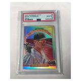 2020 Donruss Optic Holo #6 Brian Anderson Graded PSA 10 GEM