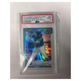 2019 Panini Donruss Optic Carolina Blue #64 Vladimir Guerrero Jr. ROOKIE Graded PSA 9