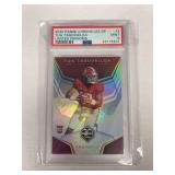 2020 Panini Chronicles Limited Phenoms #3 Tua Tagovailoa ROOKIE Graded PSA 9