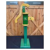 John Deere Wooden Pump