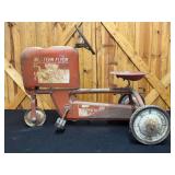 Western Flyer Pedal Tractor