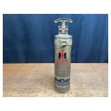 IH Brass Fire Extinguisher
