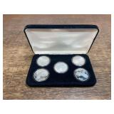 John Deere Silver Medallions