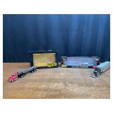 (2) 1/64 NTTC Trucks