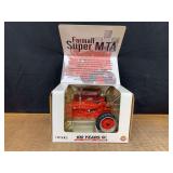 1/16 Farmall Super M-TA 100 Years NIB Ertl