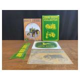 (5) John Deere SST Signs