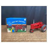 1/16 Farmall Super M-TA 1991 NFTS NIB Ertl