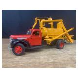 1/16 MM Corn Sheller on Chevy Truck Neal