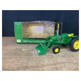 1/16 John Deere 3020 w/Loader Precision Key Ertl