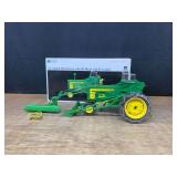 1/16 John Deere 720 w/Loader + Blade Precision Ertl