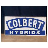 Colbert Hybrids Sign