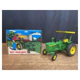 1/16 John Deere 4010 1993 NFTS NIB Ertl