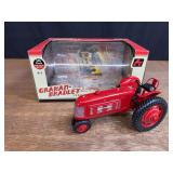 1/16 Graham Bradley DCP