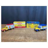 (2) 1/34 Winchester Trucks 1st Gear