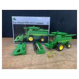 1/32 John Deere 9750 STS Combine Precision Ertl