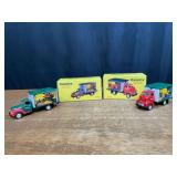 (2) 1/34 Remington Trucks 1st Gear