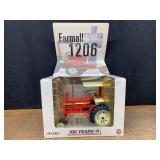 1/16 Farmall 1206 100 Years NIB Ertl