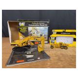 (2) 1/50 Caterpillar 365B + 1/64 12H Norscot