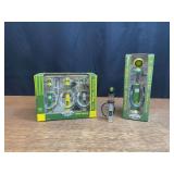(3) John Deere Gas Pumps