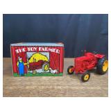 1/16 MH 55 1992 NFTS NIB Ertl