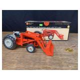 1/16 Ford 641 w/Loader Precision Ertl