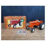 1/16 AC D19 High Crop 2002 NFTM NIB Ertl