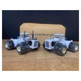 (2) 1/32 Big Bud 16V-747 Factory + Field Version DCP