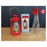 (2) IH Lantern + Windmill