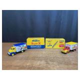 (2) 1/34 Winchester Trucks 1st Gear