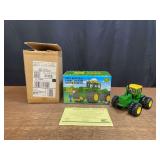1/32 John Deere 7020 2003 NFTS NIB Ertl