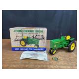 1/16 John Deere 3020 2005 Indiana FFA NIB Ertl