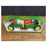 1/16 John Deere 40 + 70 50th Anniversary Ertl