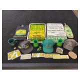 John Deere Lot