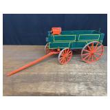 1/10 Horse Drawn Wagon Kruse