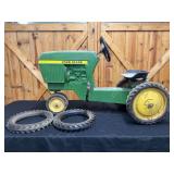 John Deere 4430 Pedal Tractor Ertl