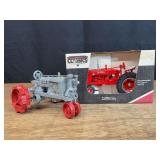 1/16 Farmall Super M + F-30
