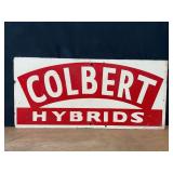 Colbert Hybrids Sign