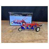 1/16 McCormick-Deering Little Genius Plow Precision Ertl